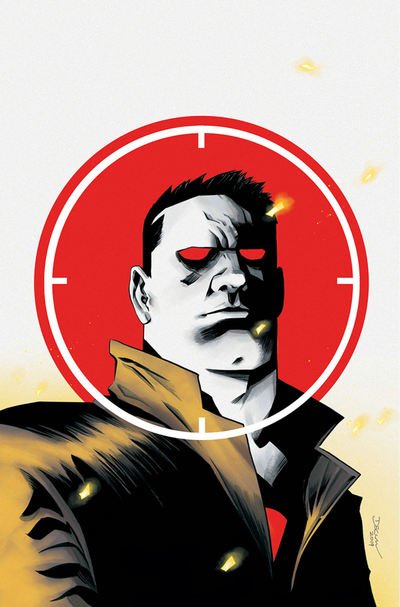 Cover for Tim Seeley · Bloodshot (2019) Book 1 (Paperback Book) (2019)