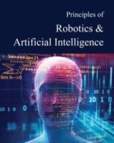 Cover for Salem Press · Principles of Robotics &amp; Artificial Intelligence - Principles of Science (Hardcover Book) (2018)