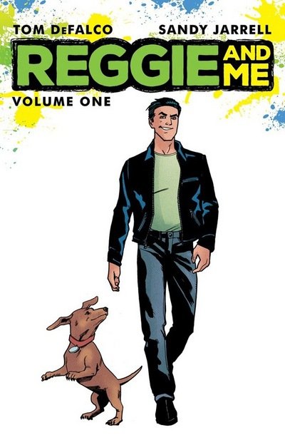 Cover for Tom Defalco · Reggie and Me Vol. 1 (Taschenbuch) (2017)