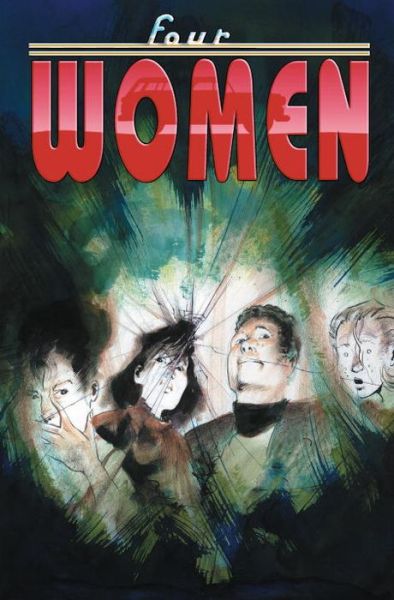 Cover for Sam Kieth · Four Women (Paperback Book) (2018)