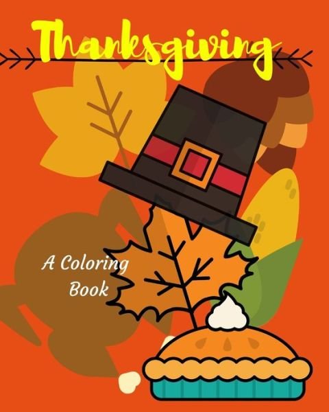 Cover for Cross Haire · Thanksgiving (Paperback Book) (2019)
