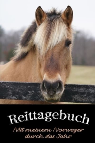 Cover for Reitstall Publishing · Reittagebuch (Paperback Book) (2019)