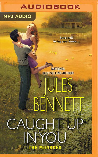 Cover for Jules Bennett · Caught Up In You (CD) (2020)