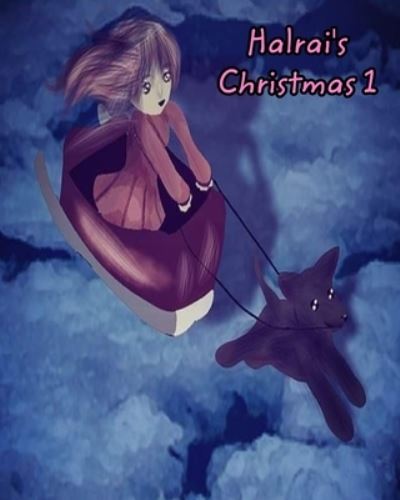 Cover for Halrai · Halrai's Christmas (Paperback Book) (2021)