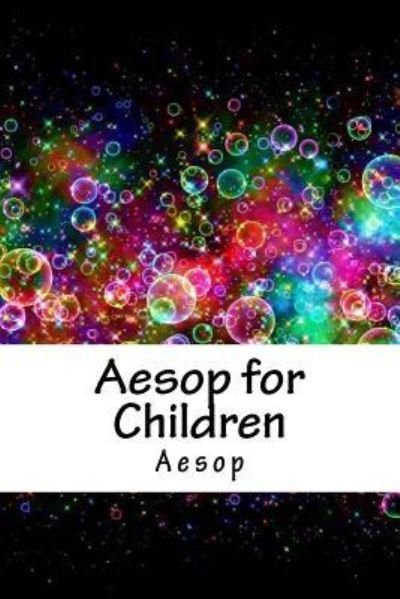 Cover for Aesop · Aesop for Children (Paperback Book) (2018)