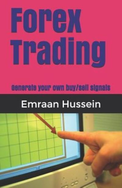 Cover for Emraan Hussein · Forex Trading (Paperback Book) (2018)