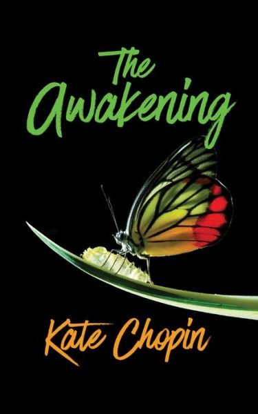 Cover for Kate Chopin · The Awakening (Paperback Book) (2020)