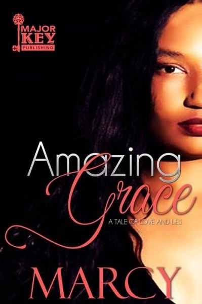 Cover for Marcy · Amazing Grace (Paperback Bog) (2018)