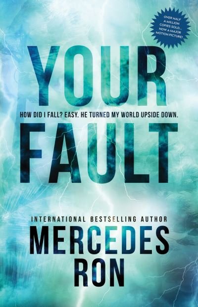 Cover for Mercedes Ron · Your Fault - Culpable (Taschenbuch) (2023)