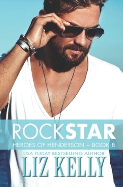 Cover for Liz Kelly · Rock Star (Paperback Book) (2020)