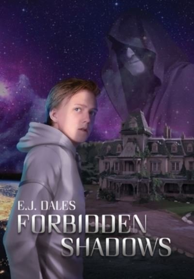 Cover for E J Dales · Forbidden Shadows (Hardcover bog) (2020)