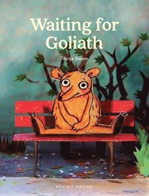 Cover for Antje Damm · Waiting for Goliath (Paperback Book) (2017)