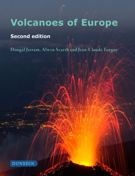 Cover for Dougal Jerram · Volcanoes of Europe (Taschenbuch) [2 Revised edition] (2017)