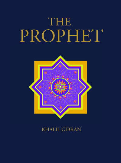 Cover for Kahlil Gibran · The Prophet - Chinese Bound (Hardcover bog) (2019)