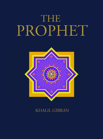 Cover for Kahlil Gibran · The Prophet - Chinese Bound (Innbunden bok) (2019)
