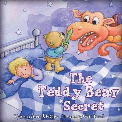 Cover for The Teddy Bear Secret - Square Paperback Storybooks (Paperback Book) (2015)