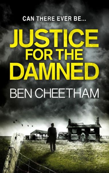 Cover for Ben Cheetham · Justice for the Damned - The Missing Ones (Paperback Book) (2015)