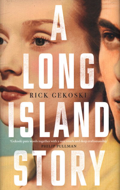 Cover for Rick Gekoski · A Long Island Story (Hardcover Book) [Main edition] (2018)