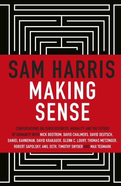 Cover for Sam Harris · Making Sense (Paperback Bog) (2020)