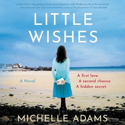 Cover for Michelle Adams · Little Wishes (CD) (2020)