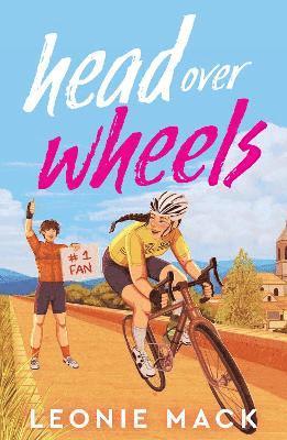 Head Over Wheels - Leonie Mack - Books - Bedford Square Publishers - 9781835012420 - June 19, 2025