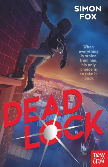 Deadlock - Simon Fox - Livros - Nosy Crow Ltd - 9781839944420 - 1 de junho de 2023