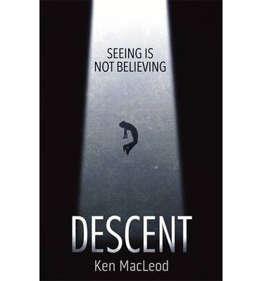 Cover for Ken MacLeod · Descent (Paperback Book) (2014)