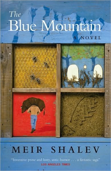 The Blue Mountain - Meir Shalev - Livros - Canongate Books - 9781841952420 - 15 de abril de 2002