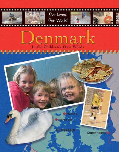 Cover for Susie Brooks · Our Lives Our World Denmark (Inbunden Bok) (2005)