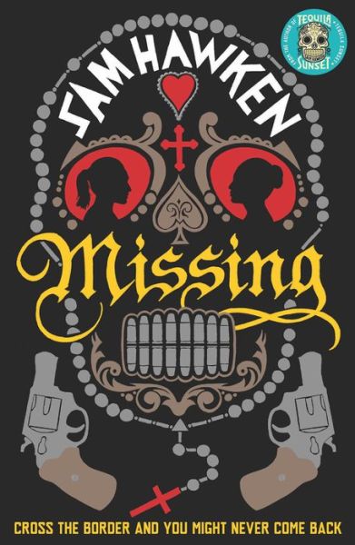 Cover for Sam Hawken · Missing (Paperback Book) [Main edition] (2015)