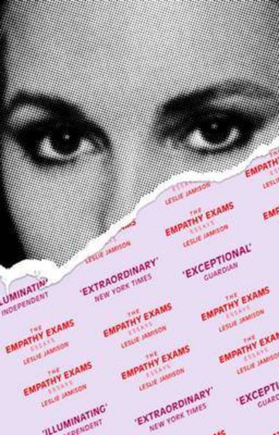 Cover for Leslie Jamison · The Empathy Exams: Essays (Pocketbok) (2015)
