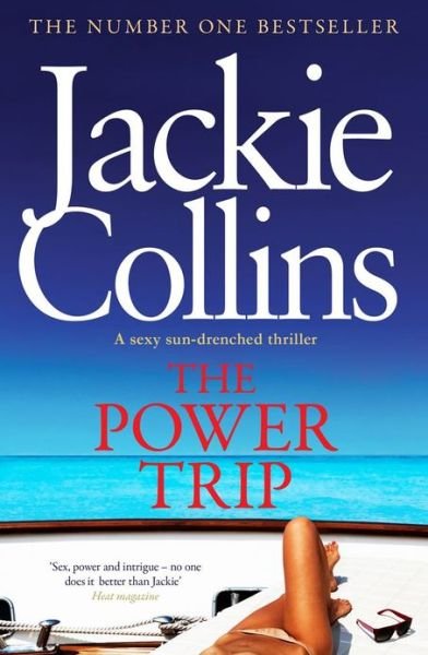 Cover for Jackie Collins · The Power Trip (Paperback Book) (2013)