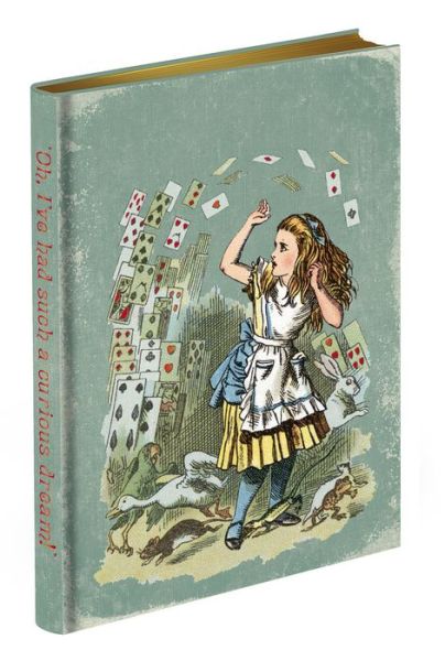 Cover for Bodleian Library · Alice in Wonderland Journal - Alice in Court (Stationery) (2020)