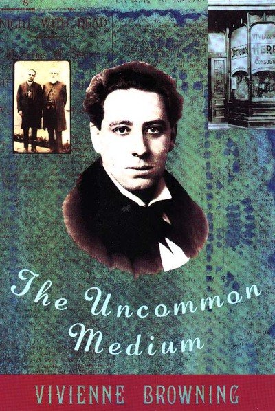 Cover for Browning · Uncommon Medium (Pocketbok) (1992)