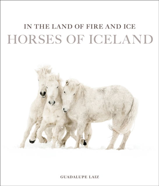 Cover for Guadalupe Laiz · In the Land of Fire and Ice: Horses of Iceland (Hardcover Book) (2025)