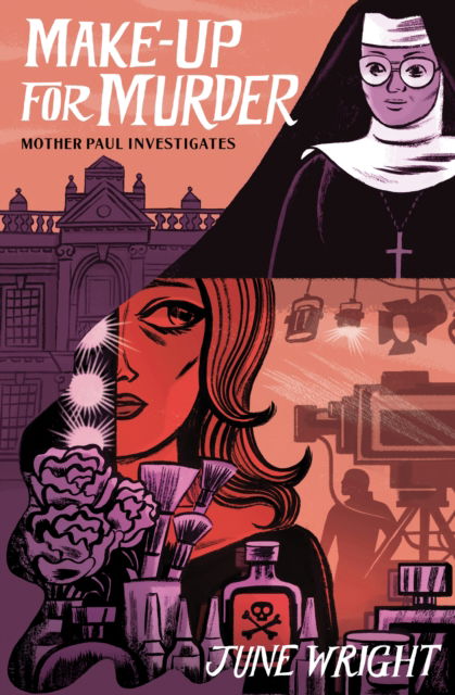 June Wright · Make-Up For Murder: Mother Paul Investigates (Pocketbok) (2024)