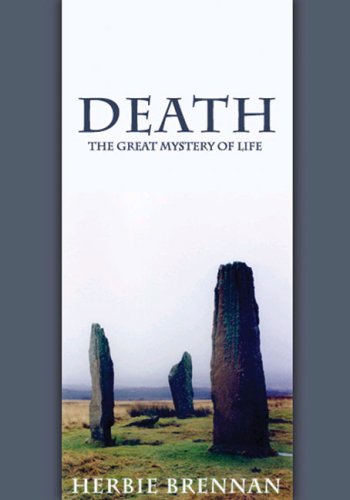 Death: The Great Mystery of Life - Herbie Brennan - Books - Eye Books - 9781903070420 - September 30, 2005