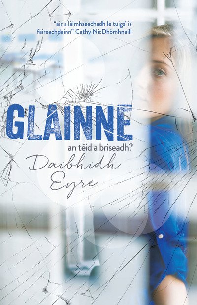 Cover for David Eyre · Glainne (Paperback Bog) (2015)