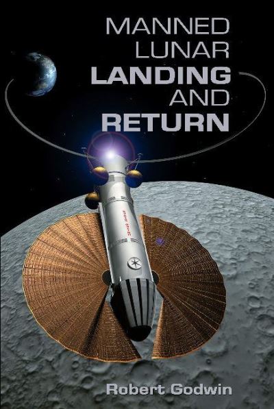 Cover for Robert Godwin · Manned Lunar Landing And Return (Paperback Book) (2019)