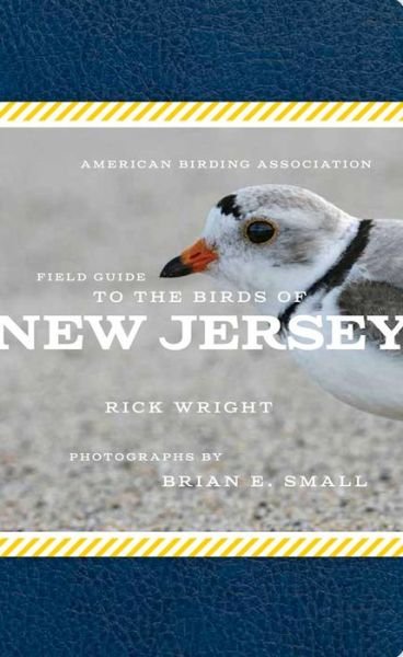 Cover for Rick Wright · American Birding Association Field Guide to the Birds of New Jersey - American Birding Association State Field (Paperback Book) (2014)