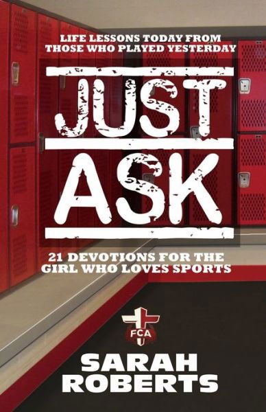 Cover for Sarah Roberts · Just Ask (Pocketbok) (2019)