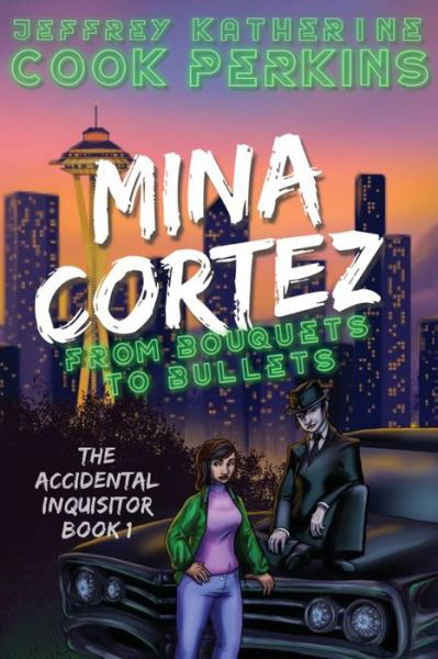 Cover for Jeffrey Cook · Mina Cortez (Taschenbuch) (2019)