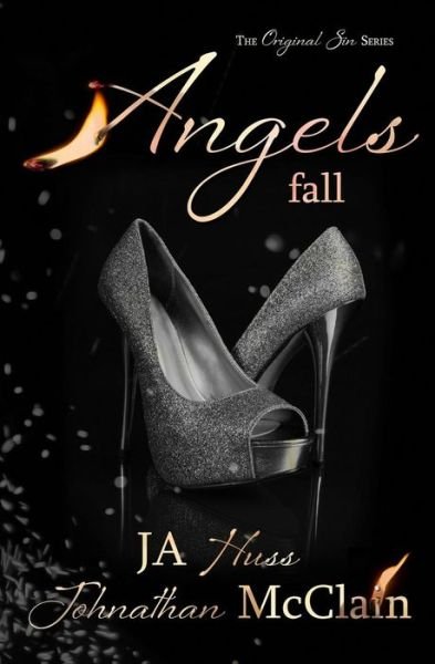 Cover for Johnathan McClain · Angels Fall (Paperback Book) (2018)