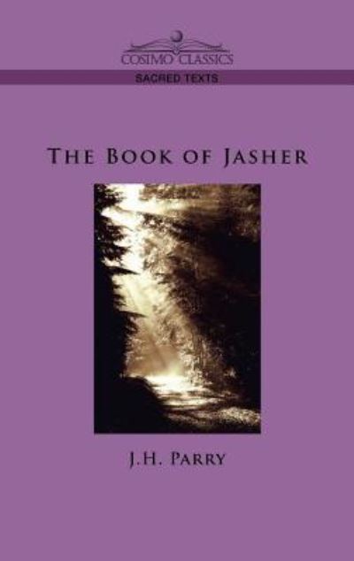 Cover for J H Parry · The Book of Jasher (Hardcover Book) (2005)
