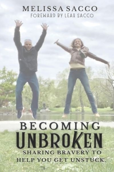 Cover for LLC Imaginewe · Becoming Unbroken (Pocketbok) (2021)