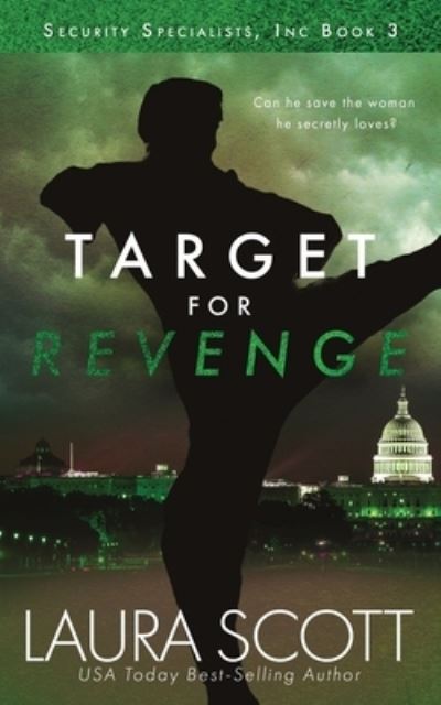 Cover for Laura Scott · Target For Revenge (Taschenbuch) (2020)