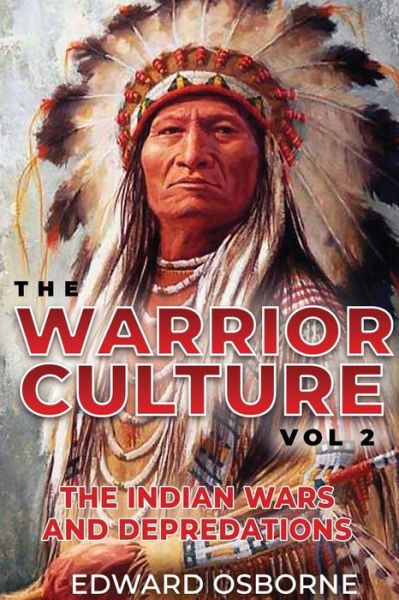 Cover for Edward Osborne · Warrior Culture Vol. 2 (Paperback Book) (2020)