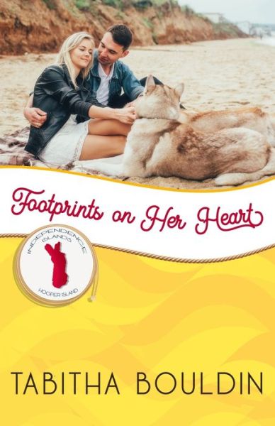 Cover for Tabitha Bouldin · Footprints on Her Heart (Paperback Book) (2021)