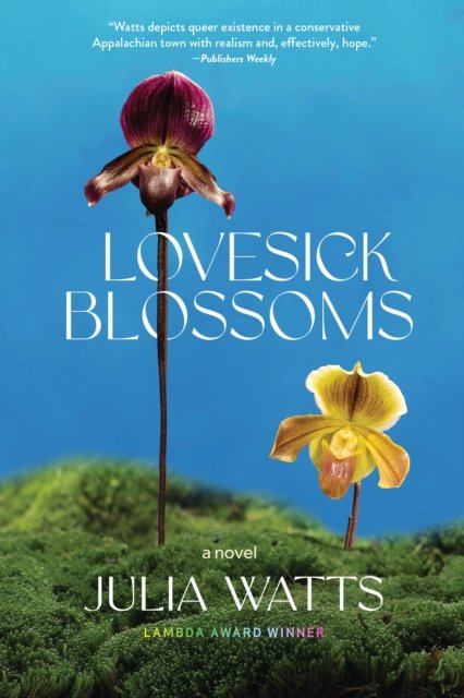 Cover for Julia Watts · Lovesick Blossoms (Paperback Book) (2023)