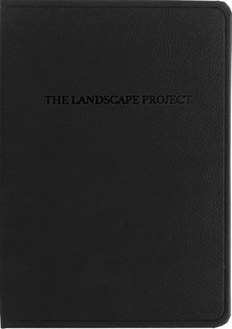 Cover for Richard J. Weller · The Landscape Project (Paperback Book) (2023)